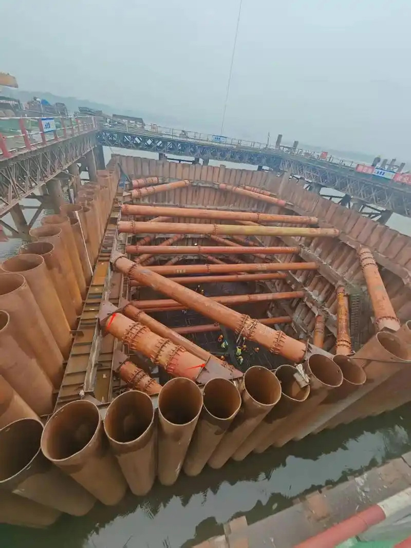 宣城钢管桩