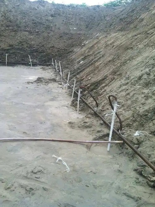宣城基坑降水